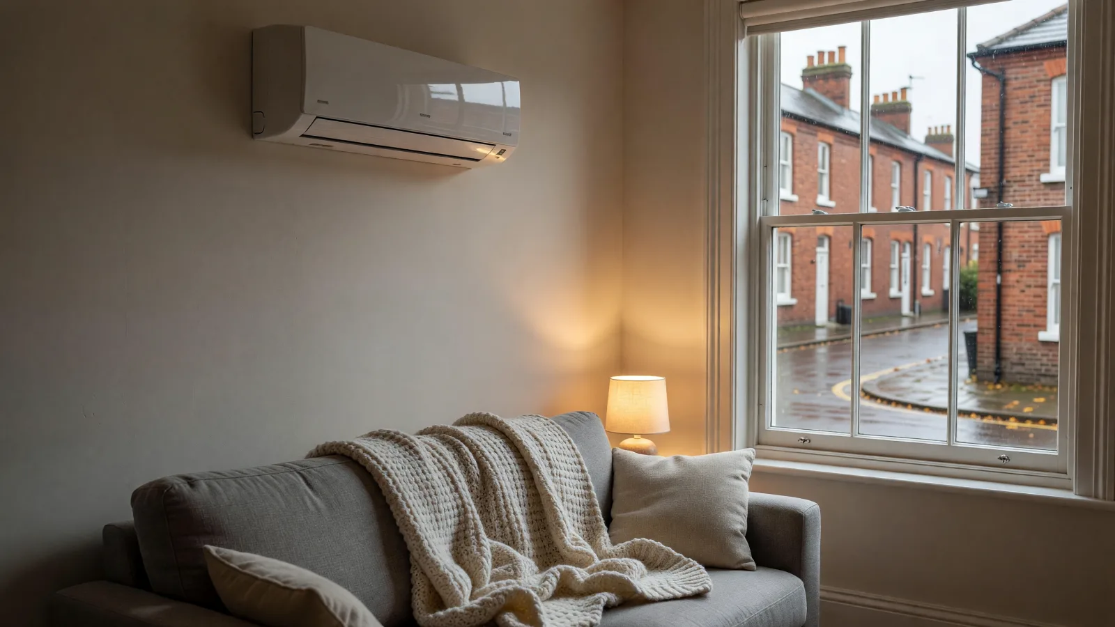 Air-to-Air Heat Pump Grant 2026: The New £2,500 and Why Nobody Has Received It Yet - ApplyFreeBoiler.uk