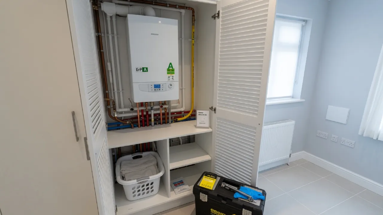 Gas boiler ban UK: what the Future Homes Standard means for new and existing homes - ApplyFreeBoiler.uk