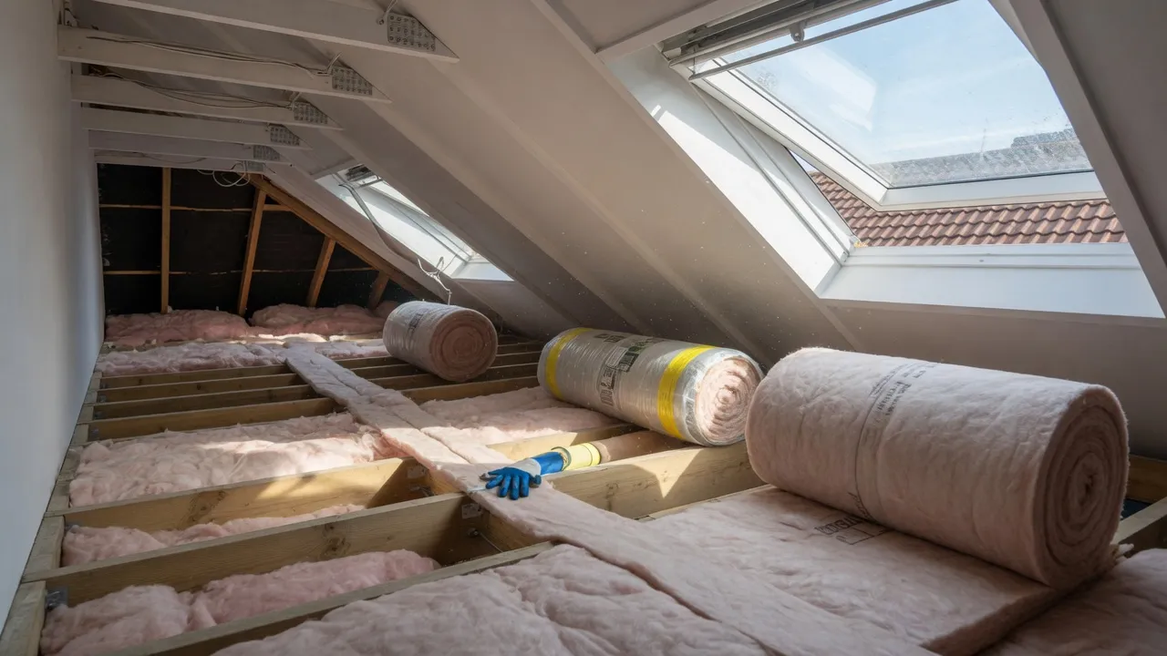 Internal Wall Insulation Grant UK: ECO4 IWI - ApplyFreeBoiler.uk